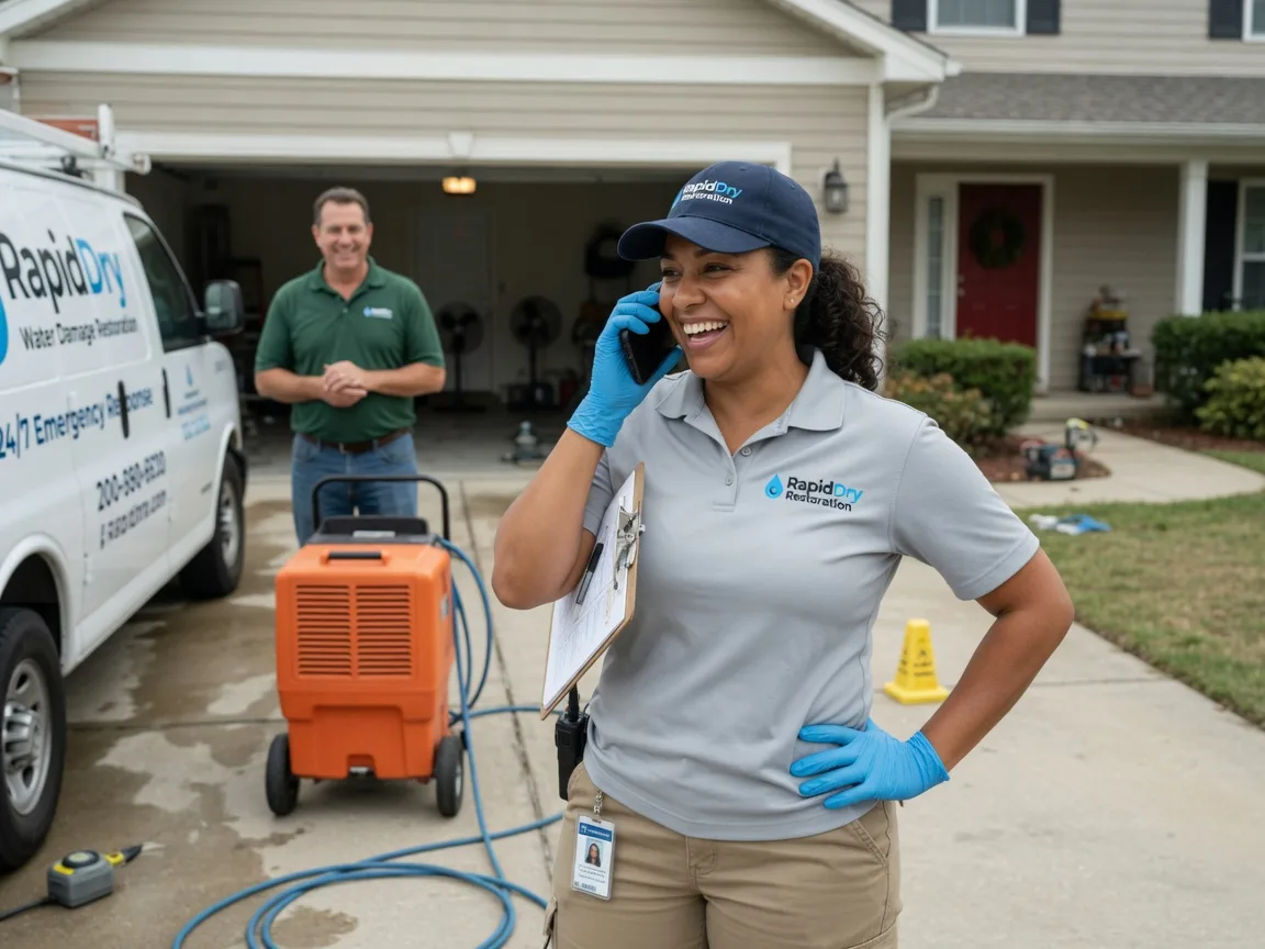 Water Damage Restoration Gatesville, NC FAQs